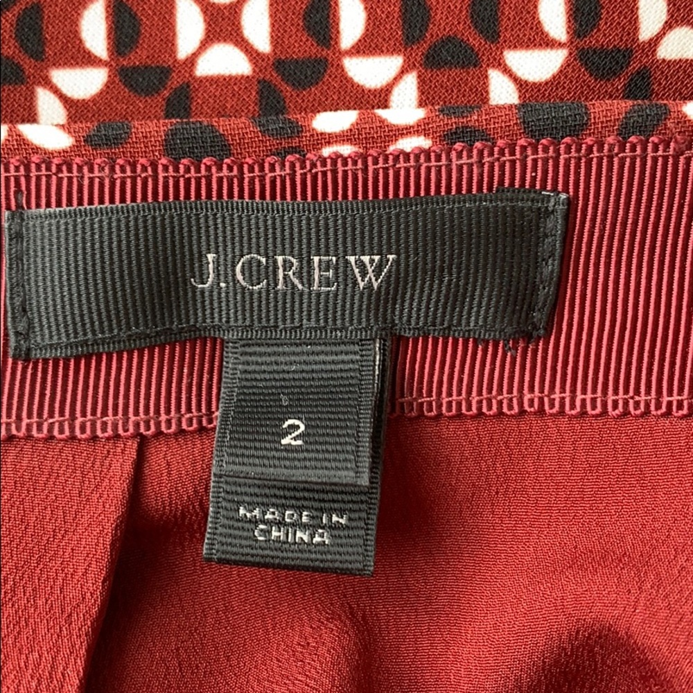 J crew skirt - Picture 3 of 7